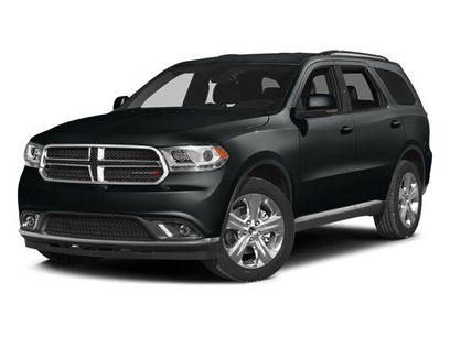 Used 2014 Dodge Durango Citadel w/ Technology Group