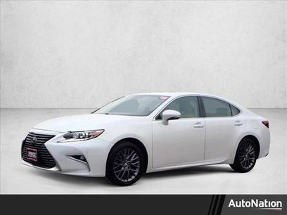 Used 2018 Lexus ES 350