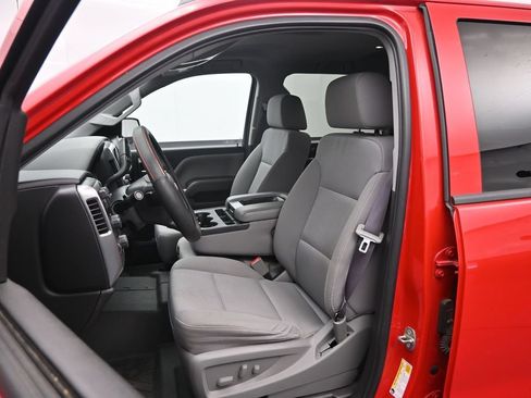 Used 2017 Chevrolet Silverado 1500 LT w/ All Star Edition AWD/4WD image 18