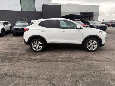 Used 2025 Buick Encore GX Preferred image 6