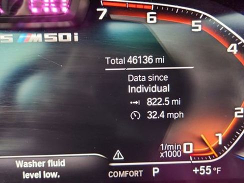 Used 2023 BMW X5 M50i w/ Executive Package image 39