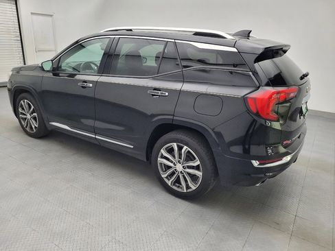 Used 2020 GMC Terrain Denali w/ Denali Premium Package FWD image 3
