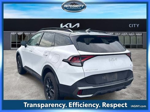 Used 2023 Kia Sportage X-Pro AWD/4WD image 5