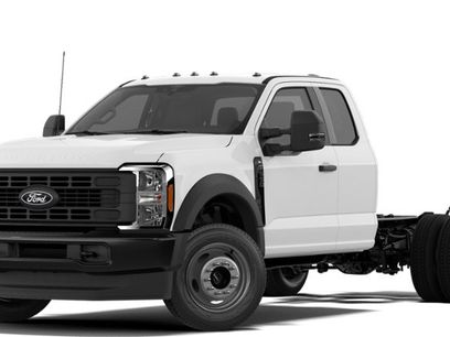 New 2027 Ford F550 4x4 Supercab Super Duty
