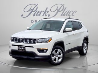 Used 2018 Jeep Compass Latitude AWD/4WD video 1