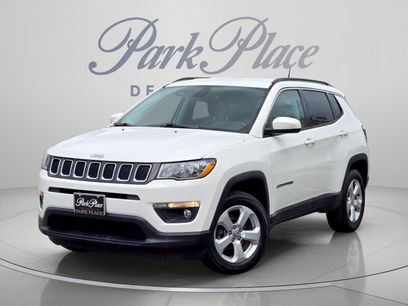 Used 2018 Jeep Compass Latitude