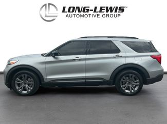 Used 2023 Ford Explorer XLT w/ Equipment Group 202A RWD video 2