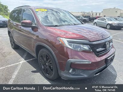 Used 2022 Honda Pilot Special Edition