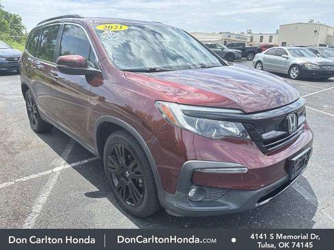 Used 2022 Honda Pilot Special Edition image 1