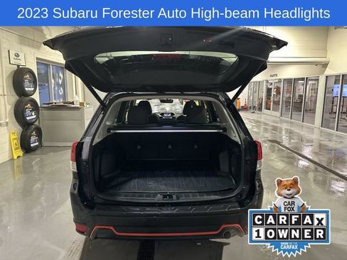 Used 2023 Subaru Forester Sport image 29