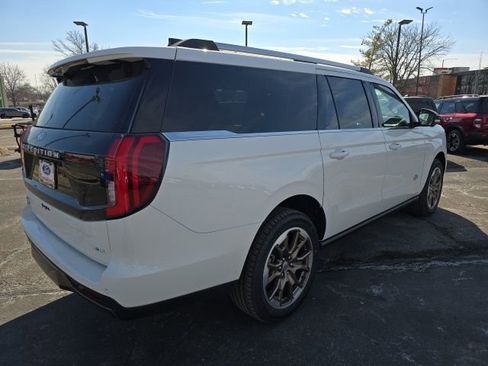 New 2026 Ford Expedition Max King Ranch image 5