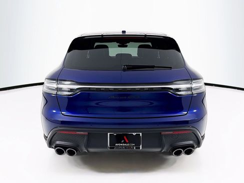 Certified 2024 Porsche Macan GTS AWD/4WD image 10