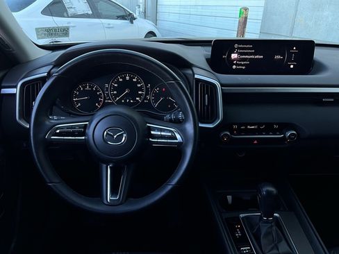 Used 2025 MAZDA CX-50 AWD 2.5 S w/ Select Package image 12