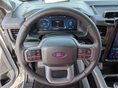 Used 2025 Ford F150 Lightning Flash image 27