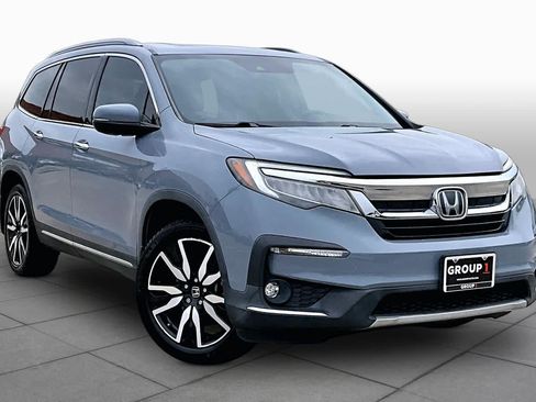 Used 2022 Honda Pilot Touring image 3