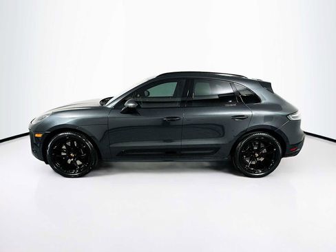 Certified 2024 Porsche Macan GTS image 2