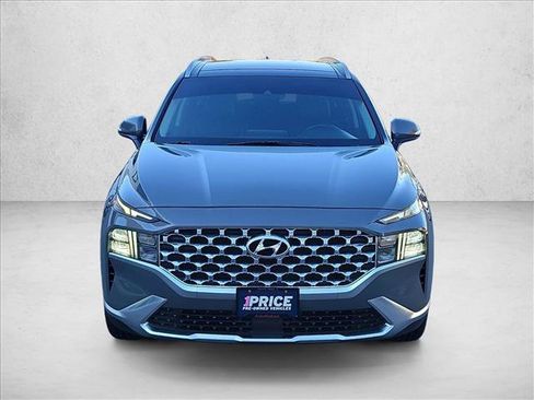 Used 2022 Hyundai Santa Fe SEL w/ Convenience + Premium Package AWD/4WD image 2
