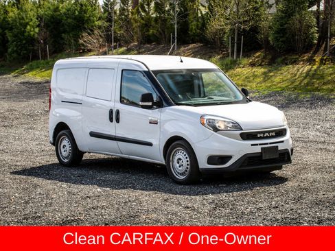 Used 2022 RAM ProMaster City Tradesman FWD image 10