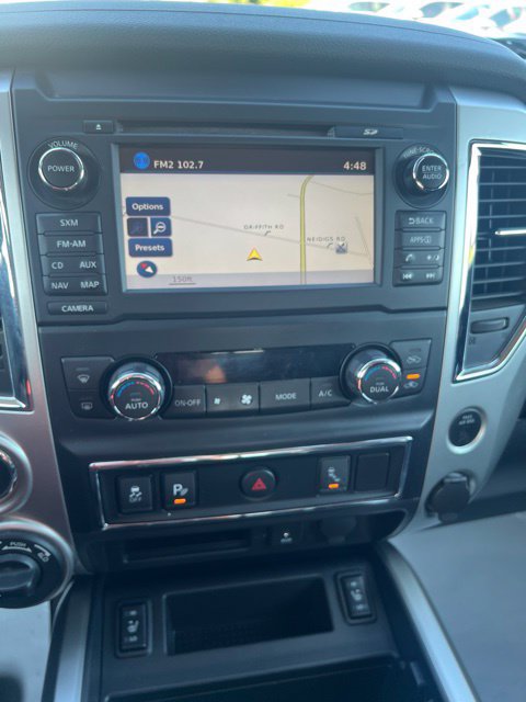 Used 2017 Nissan Titan SV AWD/4WD image 15