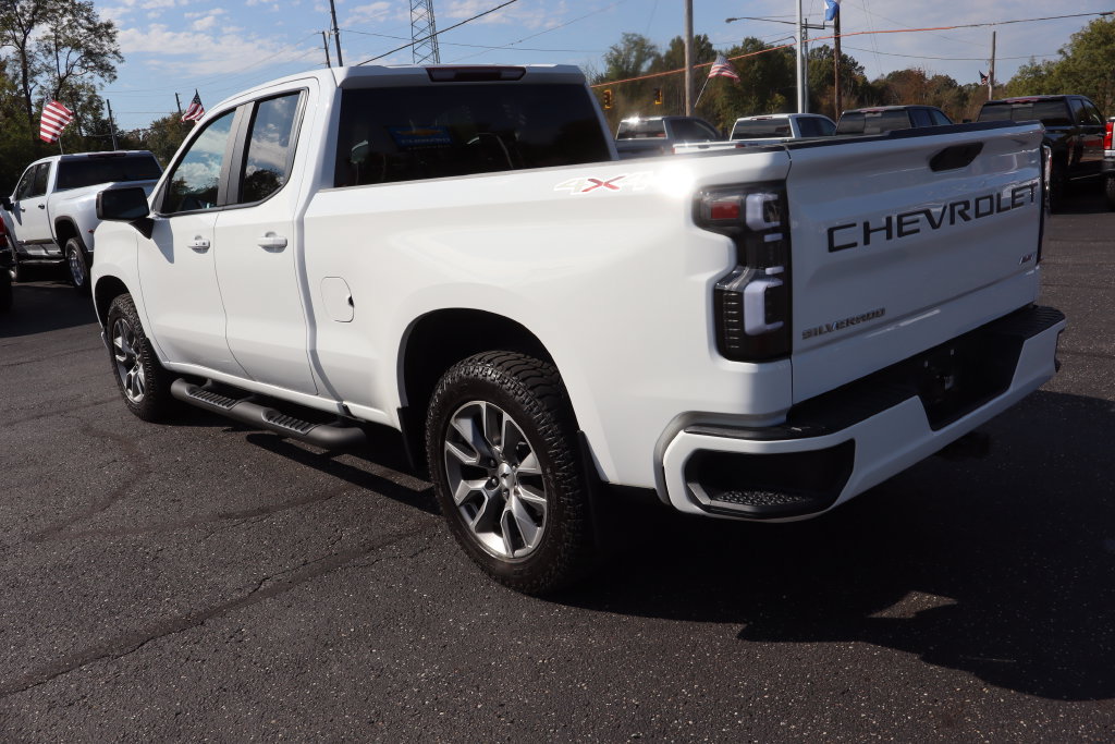 Used 2020 Chevrolet Silverado 1500 RST w/ All-Star Edition AWD/4WD image 3
