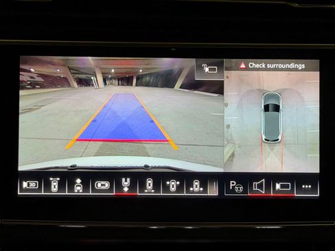 New 2026 Audi SQ7 Prestige AWD/4WD image 28
