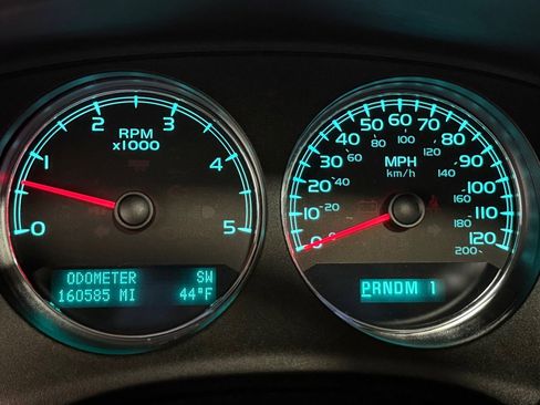 Used 2011 Chevrolet Silverado 3500 LTZ w/ LTZ Plus Package image 14