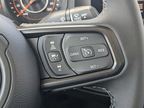 New 2026 Jeep Gladiator Sport AWD/4WD image 23