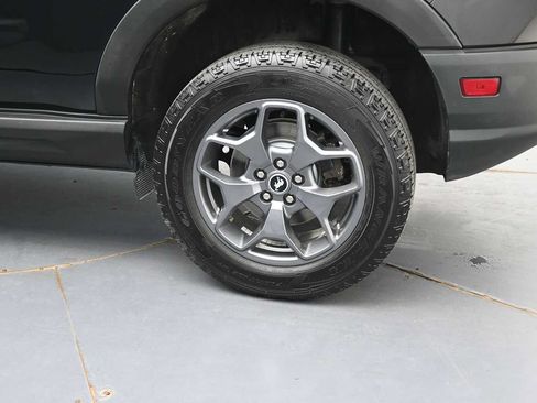 Used 2023 Ford Bronco Sport Badlands AWD/4WD image 5