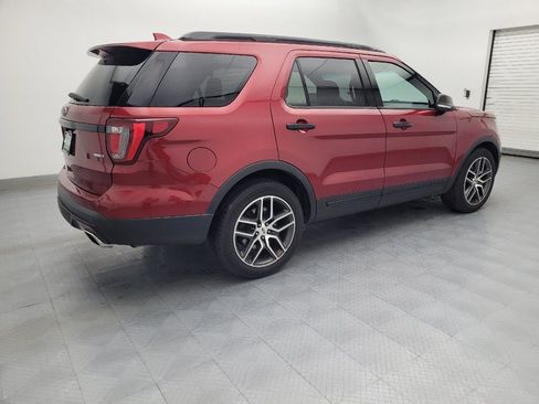 Used 2016 Ford Explorer Sport w/ Equipment Group 401A AWD/4WD image 10