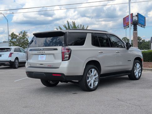 Used 2024 Chevrolet Tahoe RST RWD image 6