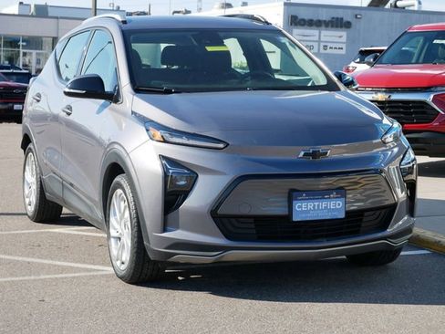 Certified 2023 Chevrolet Bolt EUV LT w/ Driver Confidence Package FWD image 24