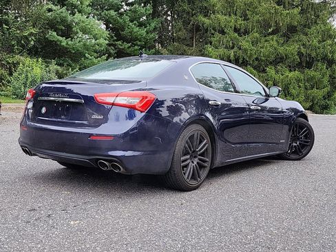 Used 2019 Maserati Ghibli S GranLusso image 3