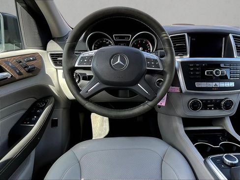 Used 2013 Mercedes-Benz ML 350 2WD image 7