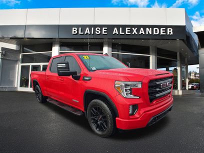 Used 2021 GMC Sierra 1500 Elevation w/ X31 Off-Road Package