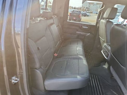 Certified 2020 Chevrolet Silverado 2500 LTZ w/ LTZ Plus Package image 27