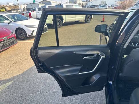 Used 2025 Toyota RAV4 XLE w/ Convenience Package image 38