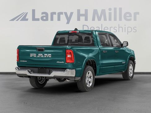 New 2026 RAM 1500 Big Horn AWD/4WD image 2