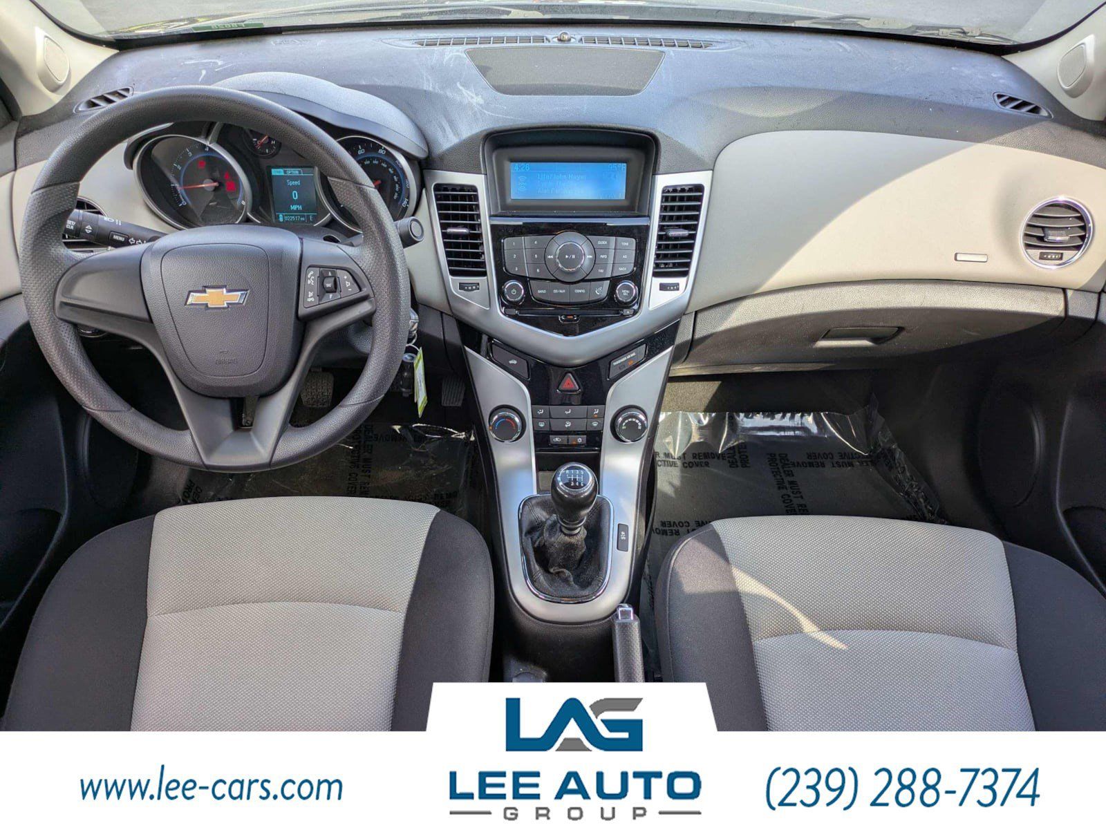 Used 2015 Chevrolet Cruze LS FWD image 12