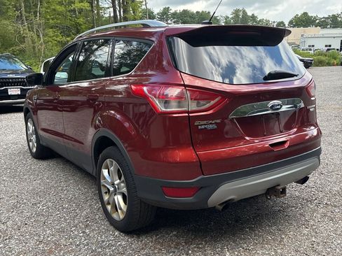 Used 2016 Ford Escape Titanium AWD/4WD image 3