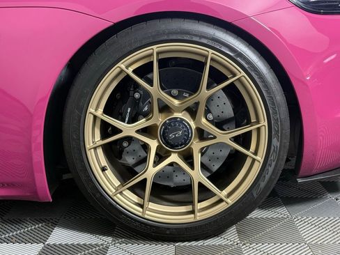 Certified 2024 Porsche 718 Boxster Spyder RS image 11