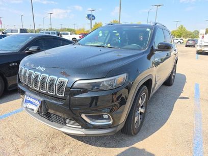 Used 2019 Jeep Cherokee Limited