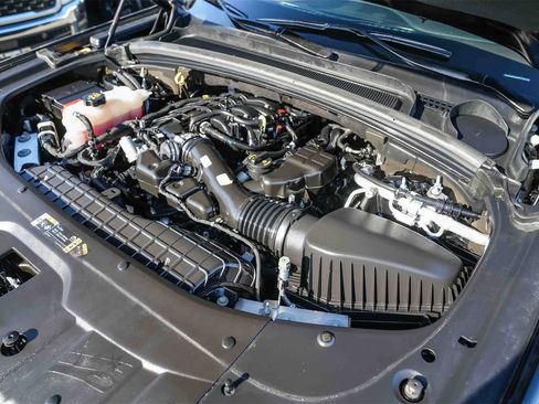 Used 2023 Jeep Grand Cherokee Altitude image 25