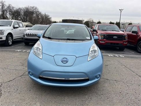 Used 2015 Nissan Leaf S w/ Charge Package image 8