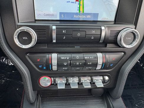 Used 2021 Ford Mustang GT Premium w/ Equipment Group 401A RWD image 17