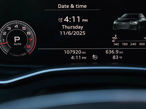 Used 2019 Audi A6 3.0T Prestige w/ Prestige Package AWD/4WD image 32