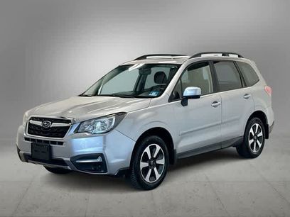 Used 2018 Subaru Forester 2.5i Premium w/ All-Weather Package
