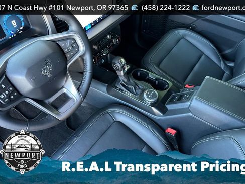 New 2025 Ford Bronco Outer Banks AWD/4WD image 11