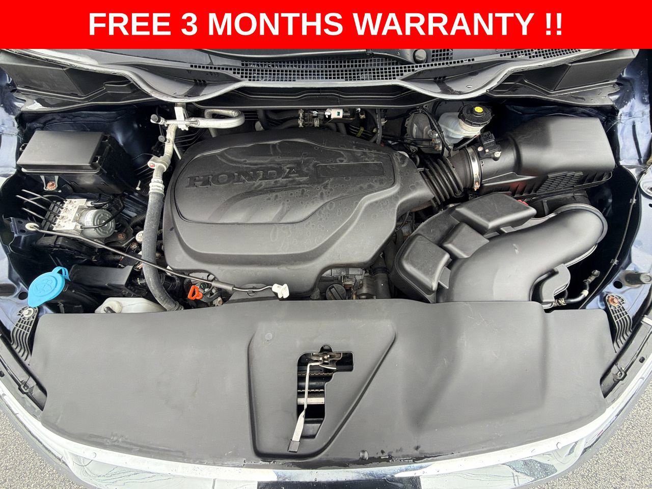Used 2024 Honda Odyssey EX-L image 11