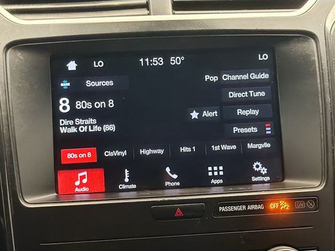 Used 2018 Ford Explorer XLT w/ Equipment Group 201A AWD/4WD image 9