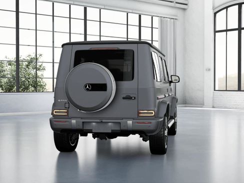 New 2026 Mercedes-Benz G 550 image 23